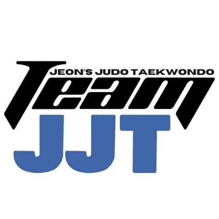 Team JJT — Jeon's Judo Taekwondo logo